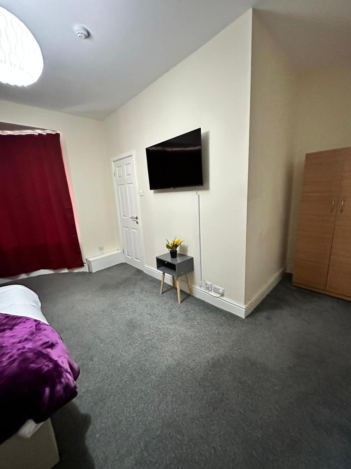 Elm Vale Lodge リヴァプール エクステリア 写真